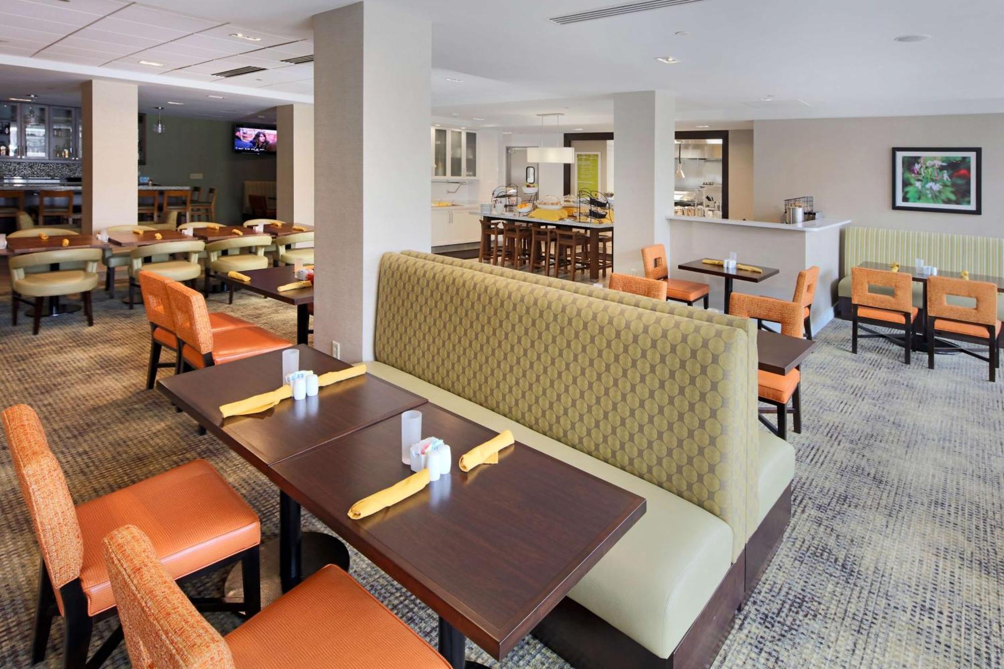 Hilton Garden Inn Reagan National Airport Arlington Restaurant billede